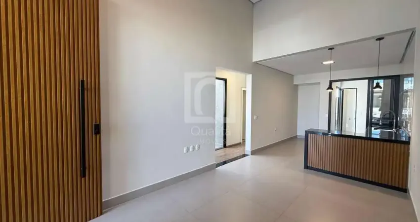Casa térrea no Condomínio Residencial Villagio Ipanema 1 Sorocaba