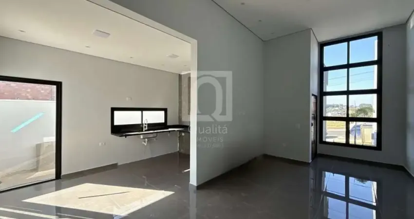 Casa em condomínio fechado com 3 quartos à venda na Vila dos Ipês, Boituva 