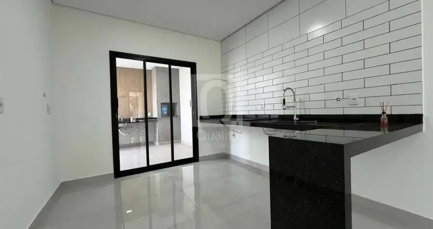 Casa em condomínio fechado com 3 quartos à venda no Jardim Terras de São Francisco, Sorocaba