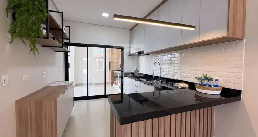 Casa em condomínio fechado com 3 quartos à venda no Jardim Terras de São Francisco, Sorocaba 