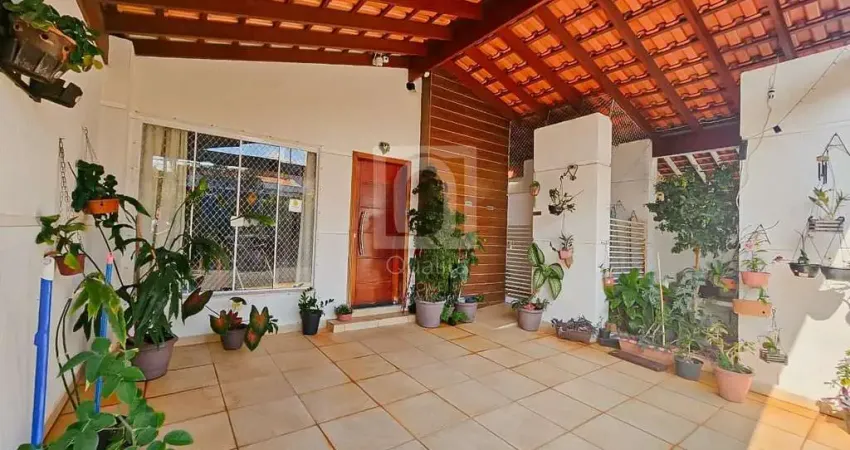 Casa em condomínio fechado com 2 quartos à venda no Jardim Residencial Martinez, Sorocaba