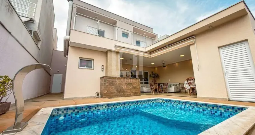 Casa em condomínio fechado com 4 quartos à venda no Jardim Villagio Milano, Sorocaba