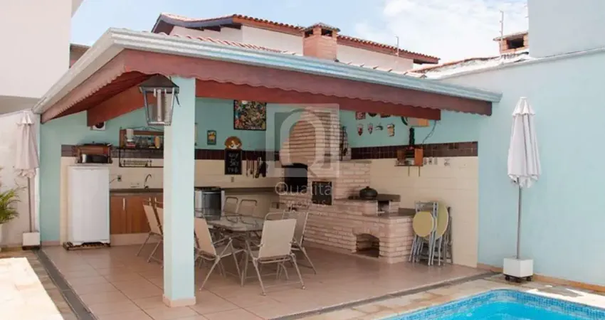 Casa com 4 quartos à venda no Jardim Santa Rosália, Sorocaba