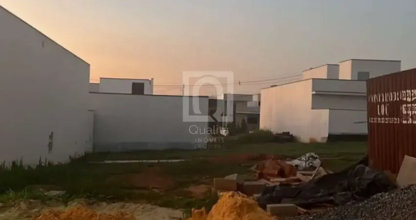 Terreno em condomínio fechado à venda no Jardim Residencial Villagio Ipanema I, Sorocaba 