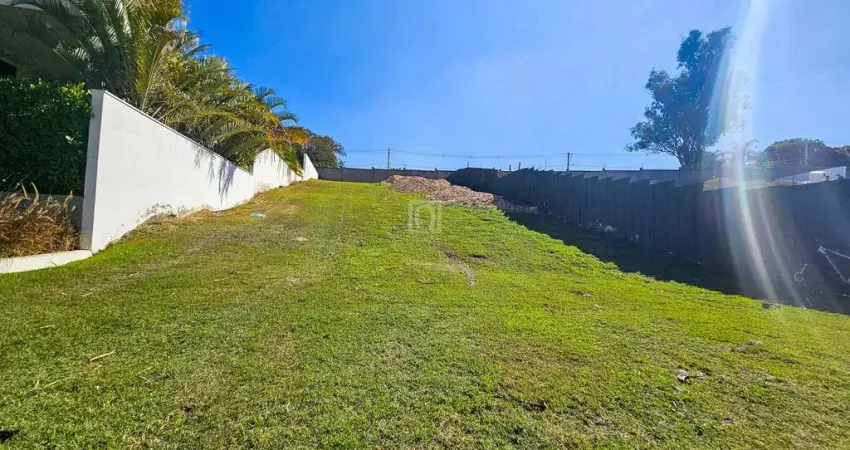 Terreno no condomínio alphaville nova esplanada 2 votorantim