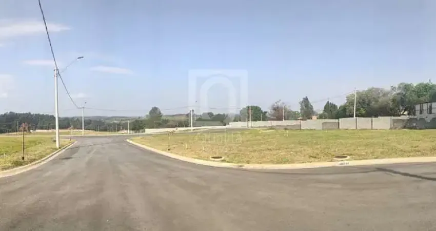 Terreno em condomínio fechado à venda no Alto da Boa Vista, Sorocaba 