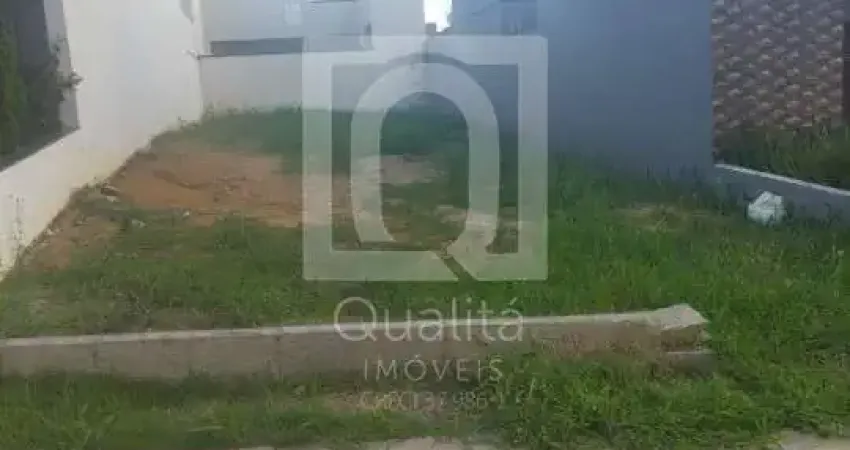 Terreno à venda no condomínio villaggio ipanema em sorocaba.