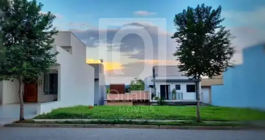 Terreno à venda condomínio terras de são francisco em sorocaba