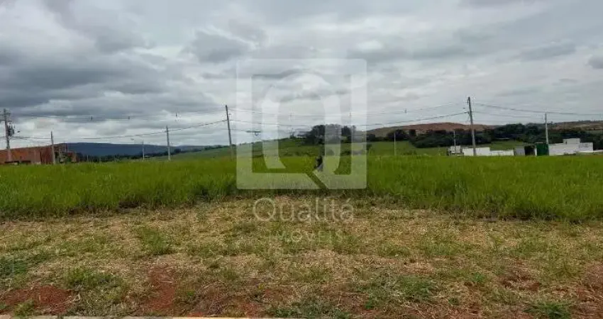 Terreno de 200m à venda no condomínio reserva ipanema, sorocaba.