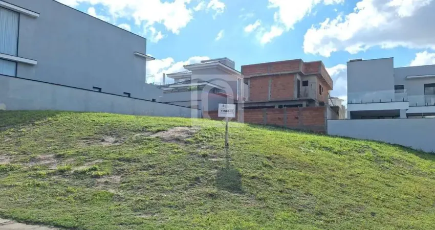 Terreno à venda no condomínio cyrela landscape esplanada em votorantim-sp
