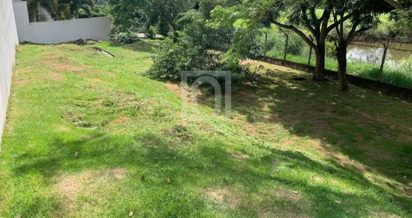 Terreno 562 m² à venda condomínio villagio di capri - votorantim, sp