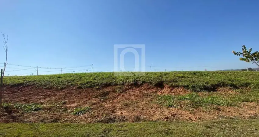 Terreno à venda no condomínio terras alpha nova esplanada - votorantim, sp