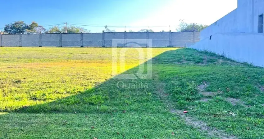 Terreno em condomínio fechado à venda no Alphaville Nova Esplanada, Votorantim
