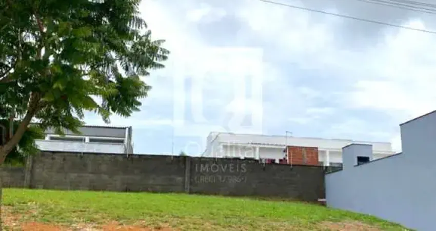 Terreno à venda no condomínio villaggio ipanema em sorocaba