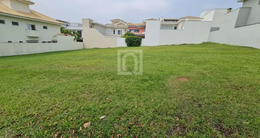 Terreno em condomínio fechado à venda no Jardim Residencial Sunset Village, Sorocaba