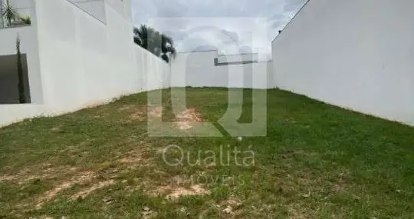 Terreno em condomínio fechado à venda no Condomínio Ibiti Reserva, Sorocaba