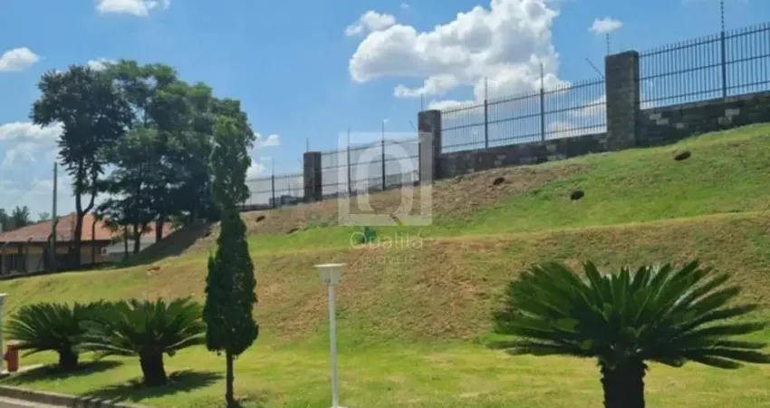 Terreno no condomínio residencial bouganville avenida são paulo sorocaba