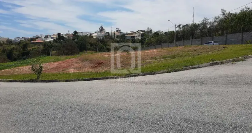 Terreno à venda com 401,14m² no condomínio residencial bouganville