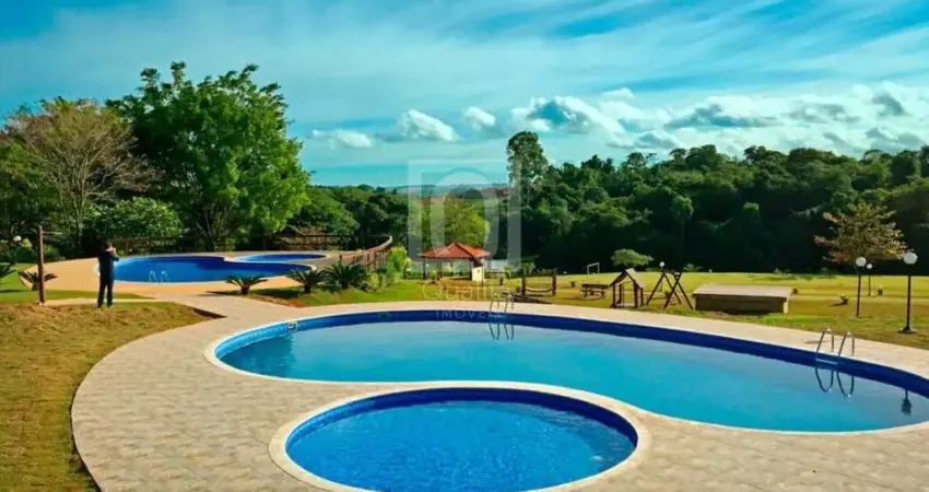 Terreno em condomínio fechado à venda no Jardim Novo Horizonte, Sorocaba 