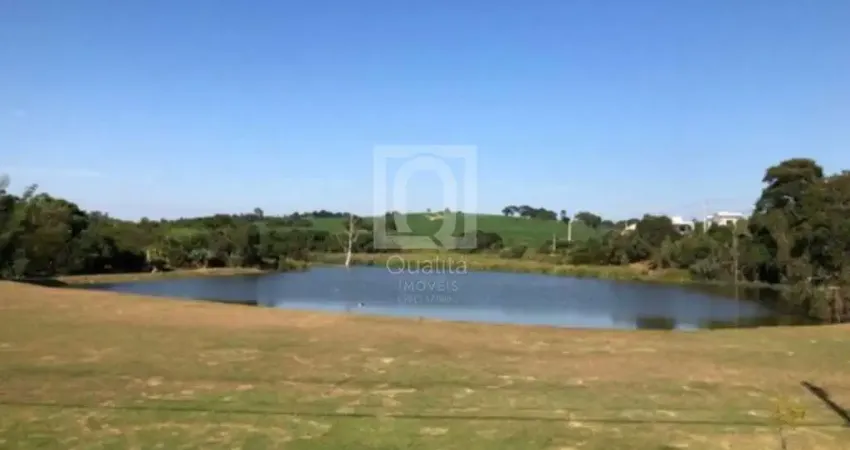 Terreno em condomínio fechado à venda no Wanel Ville, Sorocaba