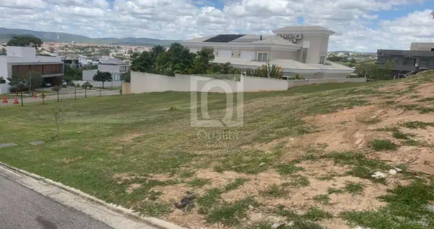 Terreno à venda no alphaville nova esplanada ii, votorantim - sp