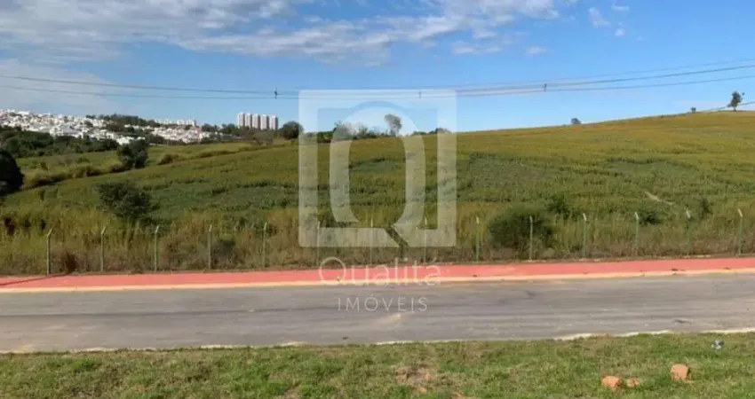Terreno em condomínio fechado à venda no Wanel Ville, Sorocaba
