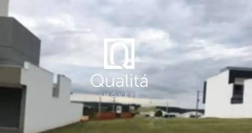 Terreno em condomínio fechado à venda no Condomínio Ibiti Reserva, Sorocaba 