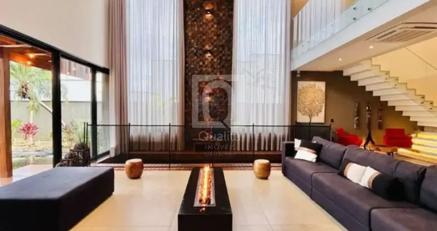 Casa em condomínio fechado com 5 quartos à venda no Residencial Saint Patrick, Sorocaba 