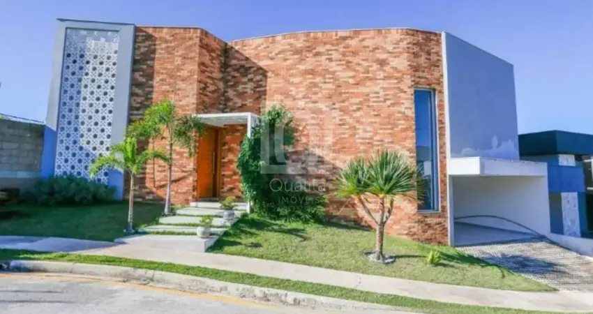 Casa em condomínio fechado com 3 quartos à venda no Wanel Ville, Sorocaba 