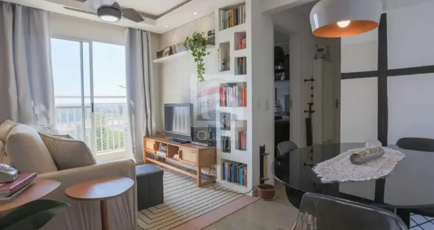 Apartamento com 2 quartos à venda no Wanel Ville, Sorocaba 