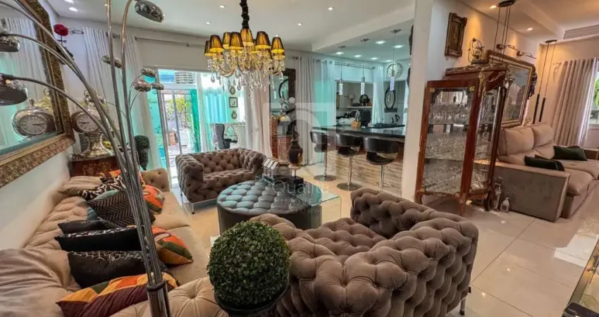 Casa em condomínio fechado com 3 quartos à venda no Ibiti Royal Park, Sorocaba 