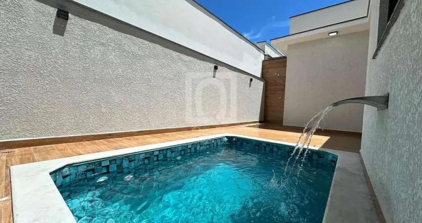 Casa térrea no condomínio residencial villagio wanel em sorocaba
