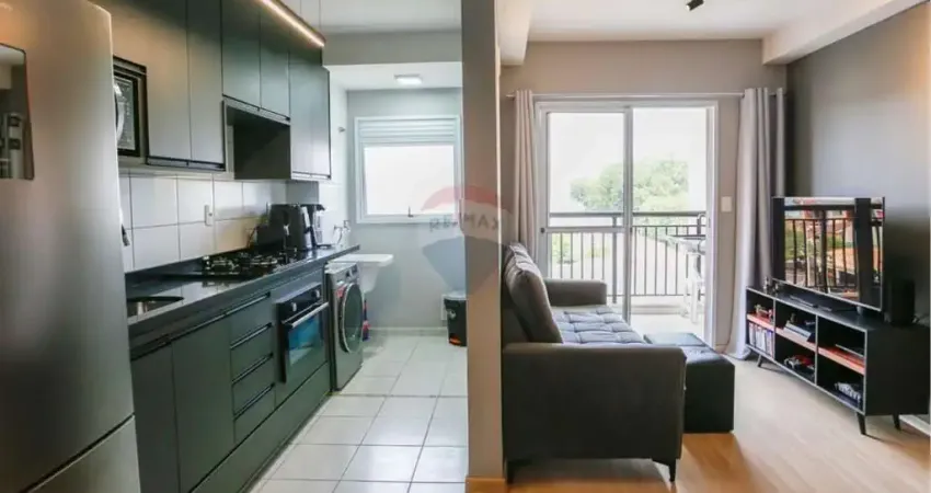 Apartamento com 2 quartos à venda no Parque Três Meninos, Sorocaba 