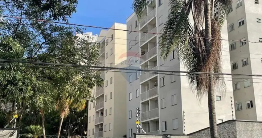 Imperdível apartamento à venda em sorocaba-sp, parque campolim: 2 quartos, 2 salas, 1 banheiro, 1 vaga, 68m². confira!