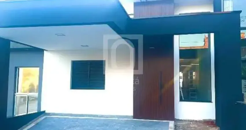 Casa em condomínio fechado com 3 quartos à venda no Horto Florestal, Sorocaba 