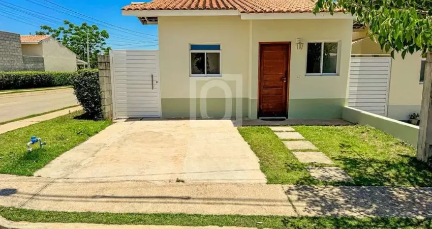 Casa em condomínio fechado com 2 quartos à venda no Jardim Tropical, Sorocaba