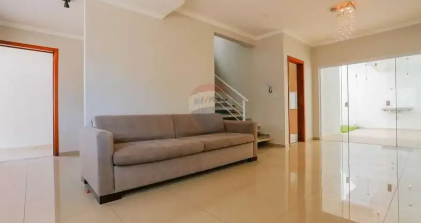 Imperdível casa em condomínio à venda em sorocaba-sp  bairro aparecidinha  3 quartos  1 suíte  2 salas  2 banheiros  2 vagas  140,00m²