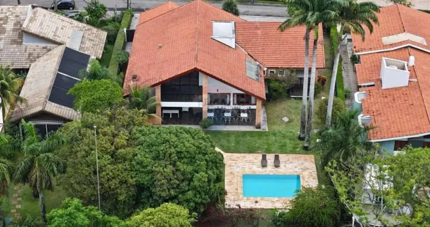 Luxuosa mansão de 7 quartos e 6 suítes em condomínio no parque campolim, sorocaba-sp: 3 salas, 10 banheiros, 12 vagas e 1.680m².