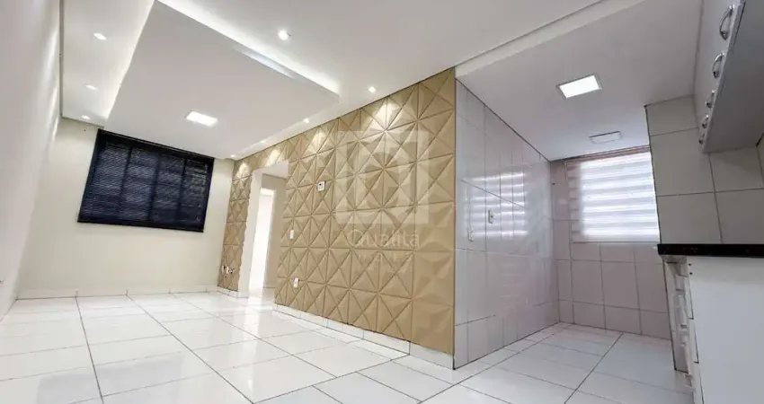 Apartamento à venda no residencial parque da mata, sorocaba