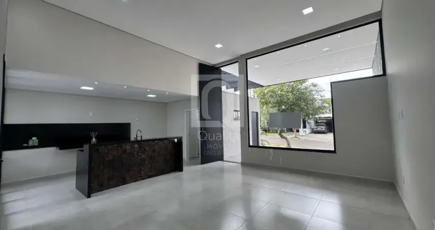 Casa em condomínio fechado com 3 quartos à venda no Condomínio Reserva Ipanema, Sorocaba 