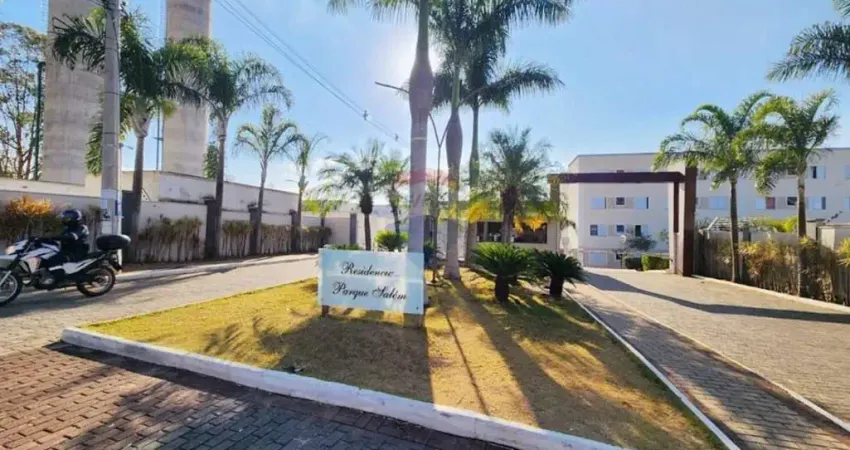 Apartamento à venda no bairro éden em sorocaba-sp com 2 quartos, 2 salas, 1 banheiro, 1 vaga de garagem!