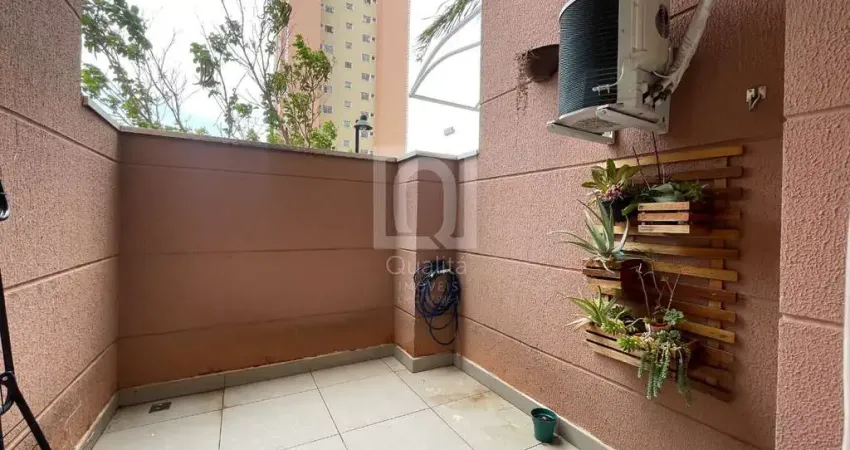 Apartamento garden à venda condomínio reserva são carlos, sorocaba