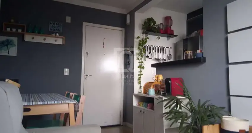 Apartamento à venda no condomínio parque sicília, sorocaba