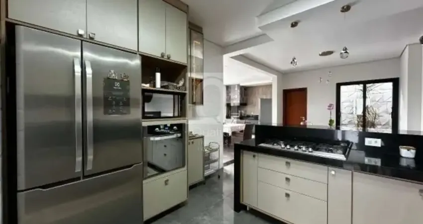 Casa em condomínio fechado com 3 quartos à venda no Condomínio Golden Park Alfa, Sorocaba