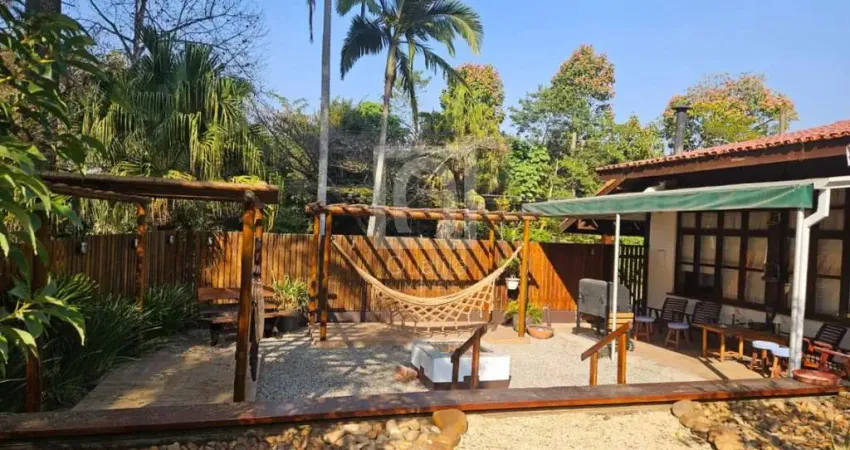 Casa condomínio residencial 9, alphaville santana de parnaíba