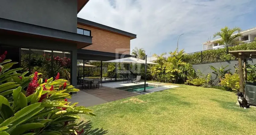 Casa em condomínio fechado com 4 quartos para alugar no Alphaville Nova Esplanada, Votorantim 