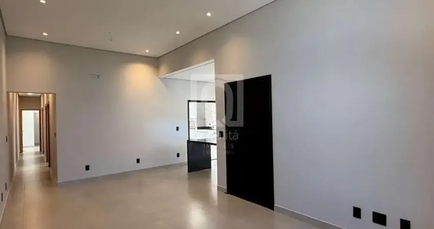 Casa em condomínio fechado com 3 quartos à venda no Condomínio Reserva Ipanema, Sorocaba 