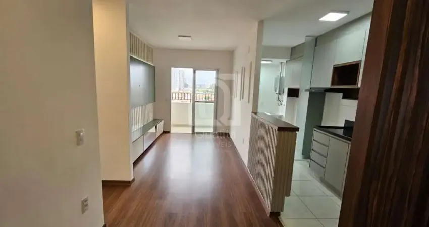 Apartamento para locação no condomínio jr campolim em sorocaba