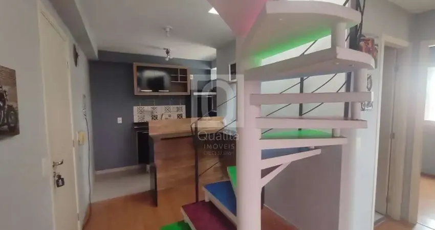 Apartamento com 2 quartos à venda no Jardim Maria Eugênia, Sorocaba 