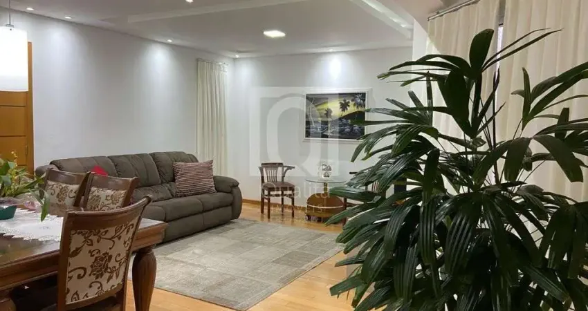 Apartamento 3 quartos e 3 suítes na vila bastos - santo andré - sp